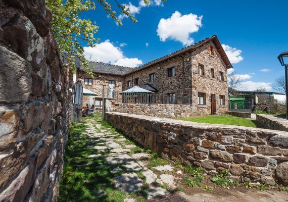 Guía práctica para montar una casa rural