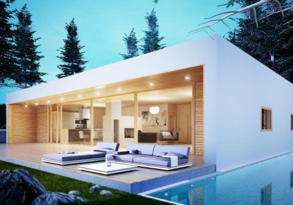 Casas prefabricadas baratas