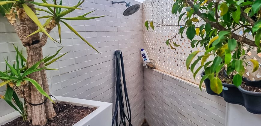 Ático en Aguadulce sur