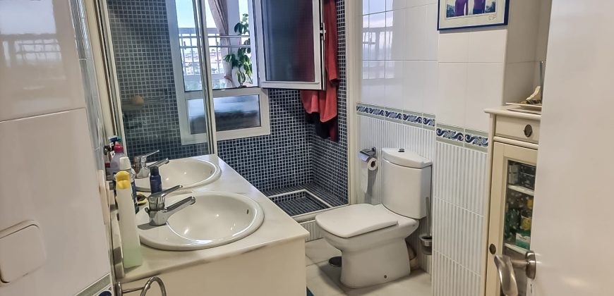 Ático en Aguadulce sur