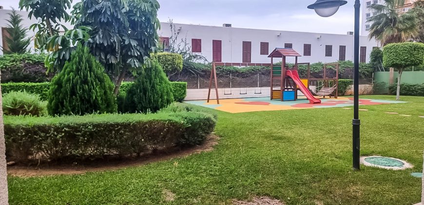 Ático en Aguadulce sur