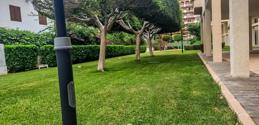 Ático en Aguadulce sur