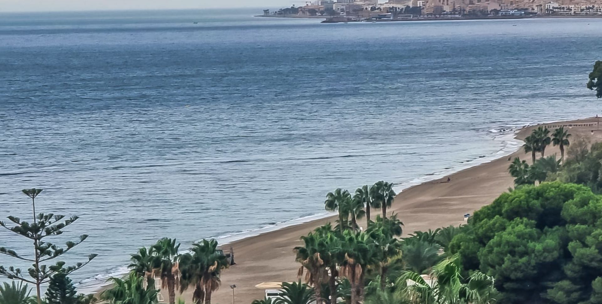 Ático en Aguadulce sur