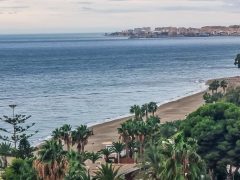 Ático en Aguadulce sur