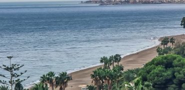 Ático en Aguadulce sur