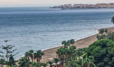 Ático en Aguadulce sur
