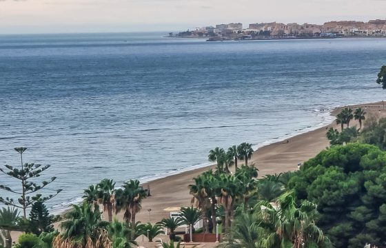 Ático en Aguadulce sur