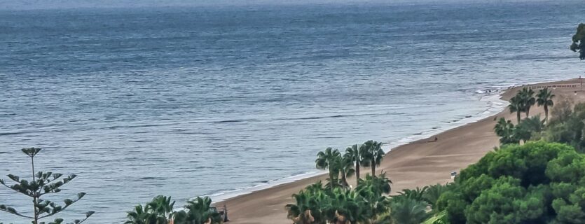 Ático en Aguadulce sur
