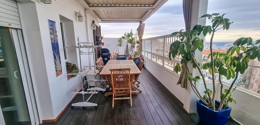 Ático en Aguadulce sur